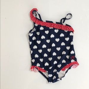 3T Girls swimsuit